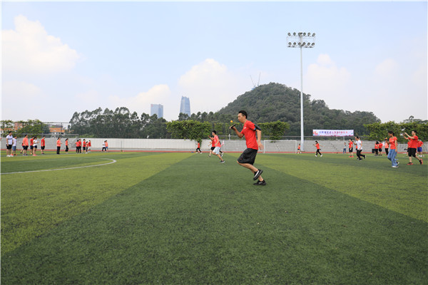 合景盛世集團七周年慶典活動圓滿落幕