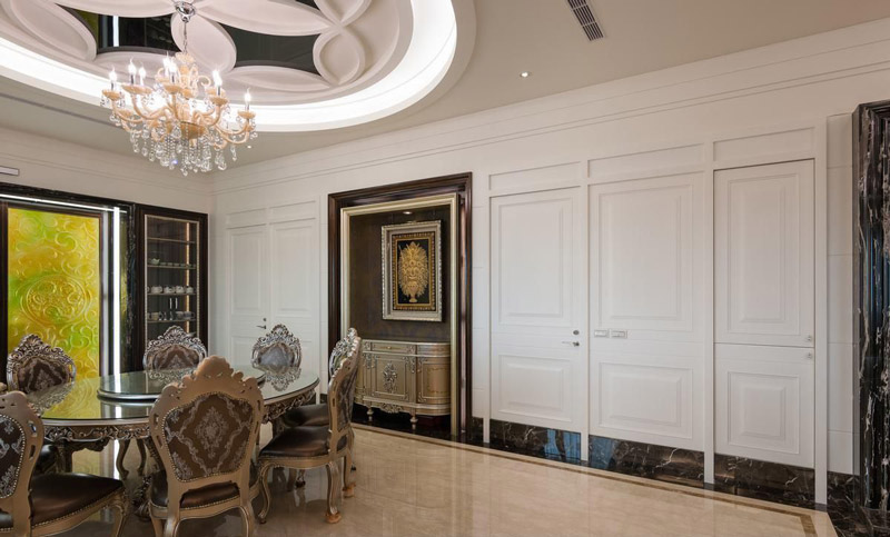 暗門的設計與運用