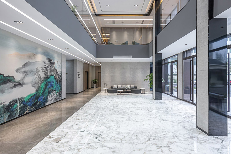 工廠辦公樓裝修從哪幾個方面考慮