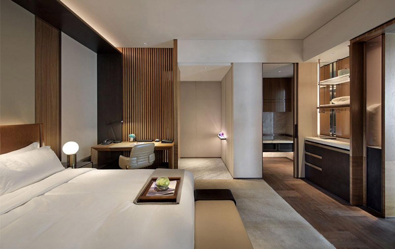 酒店如何裝修得實用而且顏值又高呢