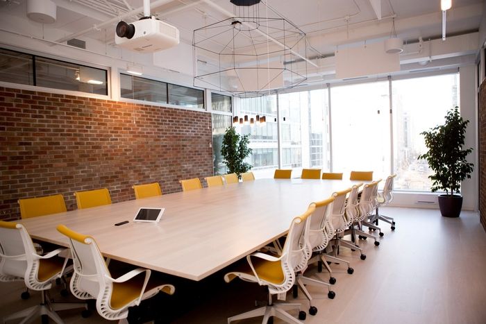 工業風格辦公空間 工業風格辦公空間