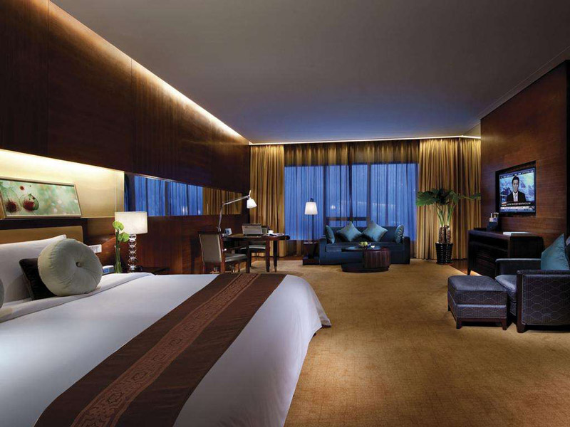 東莞酒店裝修必要元素