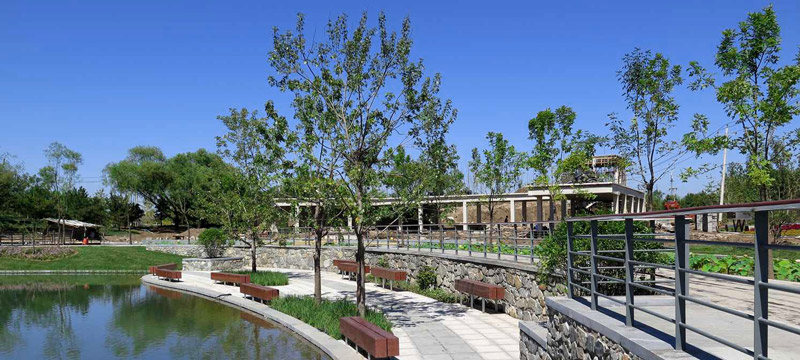 節能型技術在風景園林施工中的應用