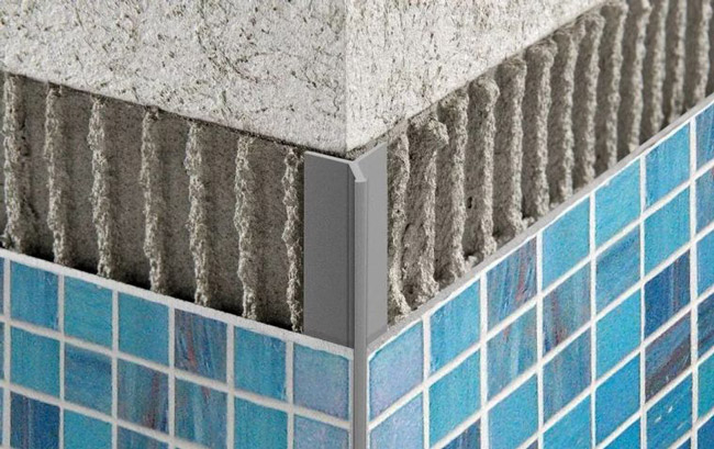 Y型金屬收邊條 Y型金屬收邊條