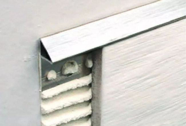 L形收邊 L形收邊