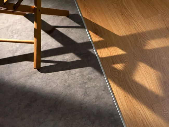 地板與地磚收口 地板與地磚收口