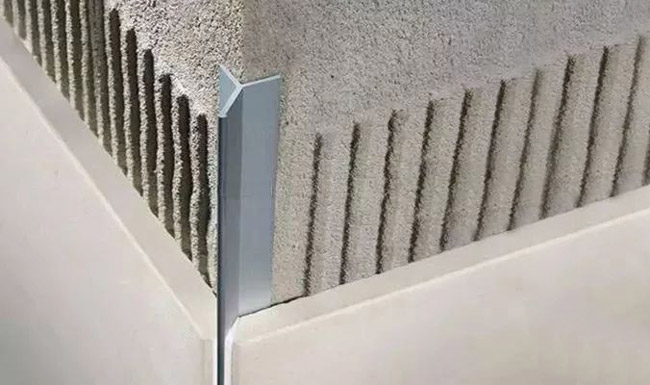 墻磚陽角收口 墻磚陽角收口