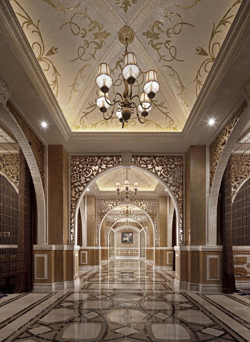 私人會所裝修選擇歐式風格材料應如何選擇