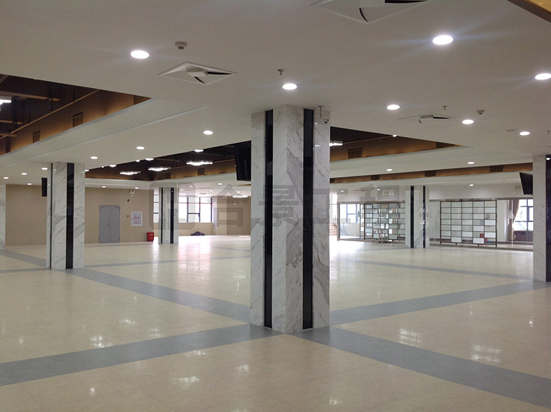 長城餐廳裝修效果圖