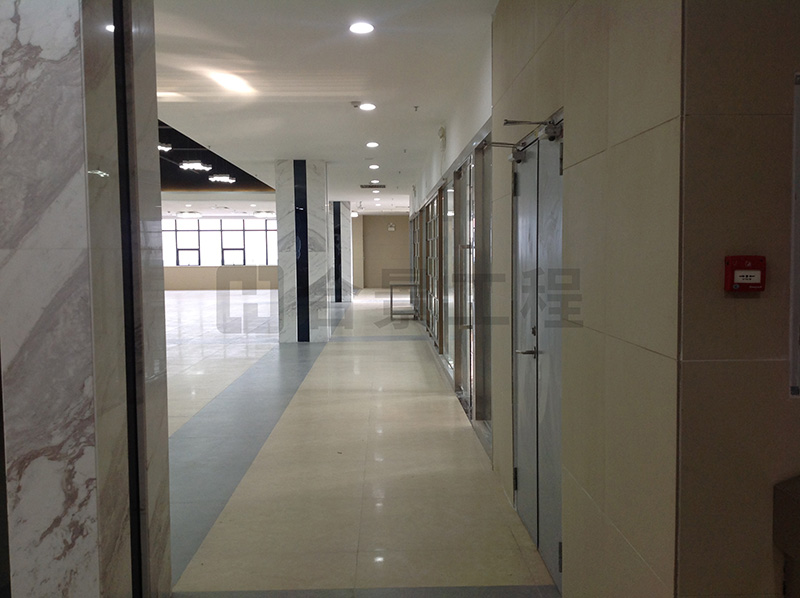 長城餐廳裝修效果圖