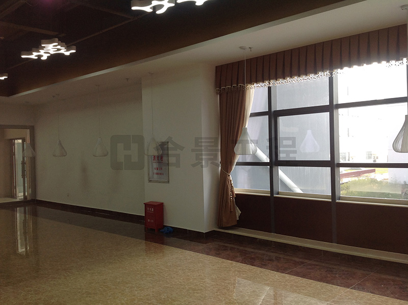 長城餐廳裝修效果圖