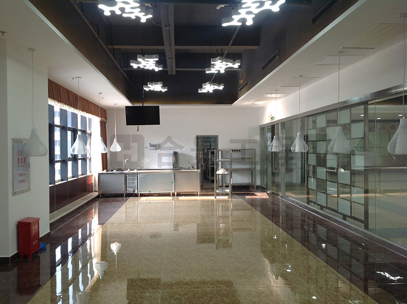 長城餐廳裝修效果圖