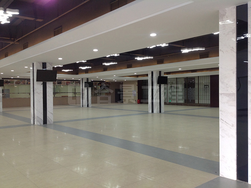 長城餐廳裝修效果圖