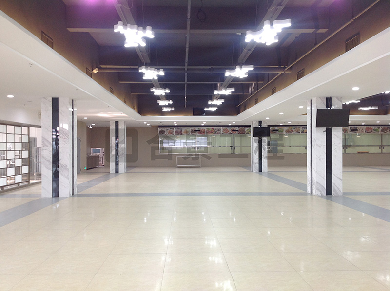 長城餐廳裝修效果圖