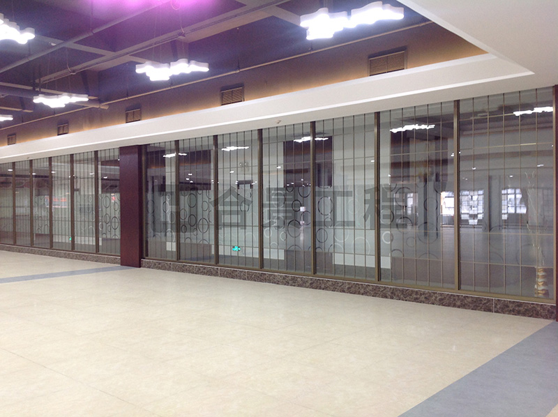 長城餐廳裝修效果圖