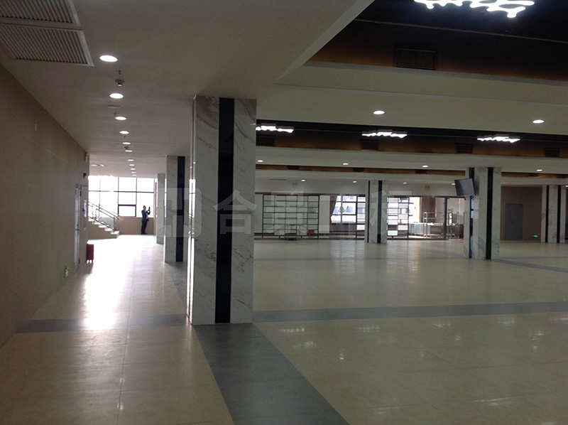 長城餐廳裝修效果圖