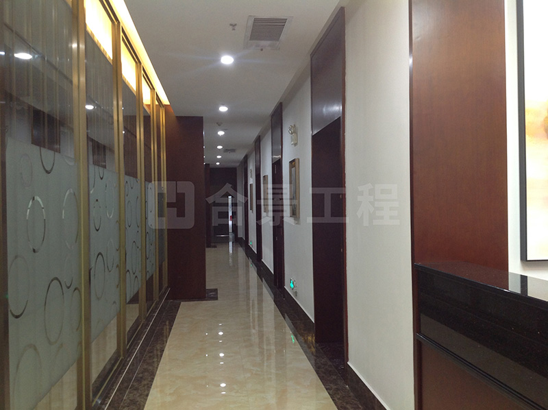 長城餐廳裝修效果圖