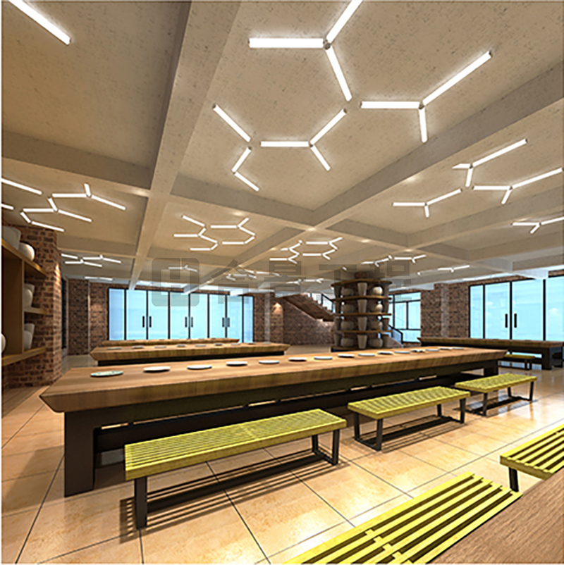 佛山市協同國際學校裝修效果圖