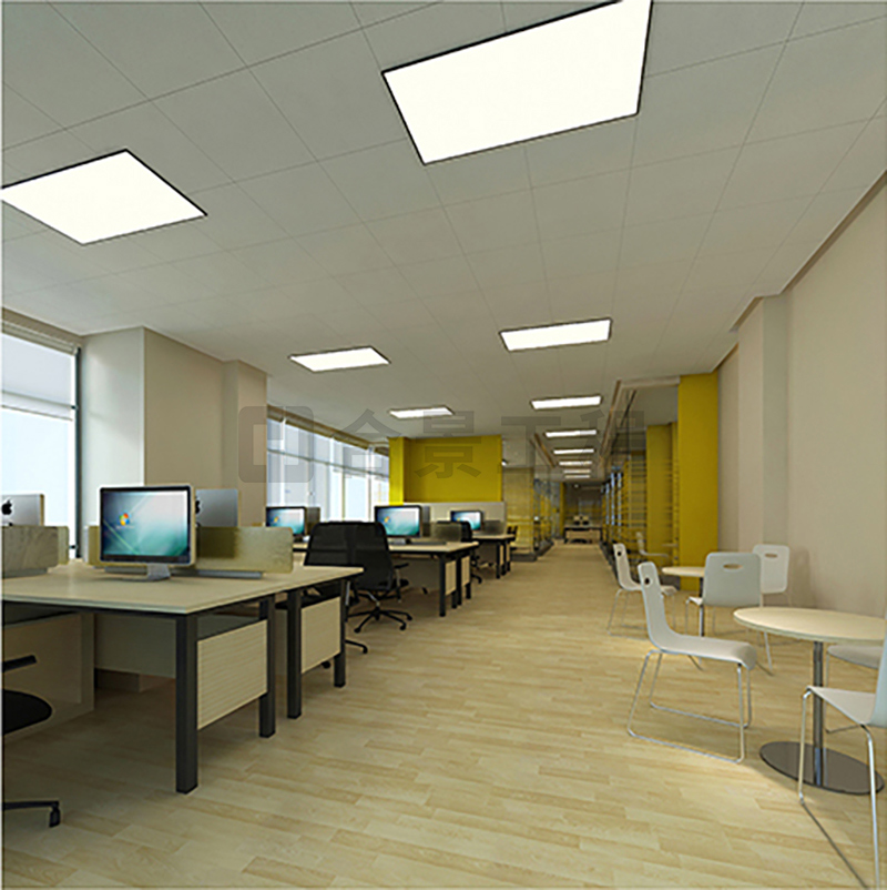 佛山市協同國際學校裝修效果圖