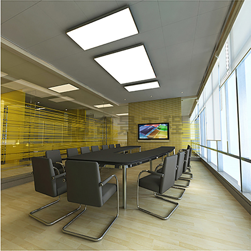 佛山市協同國際學校裝修效果圖