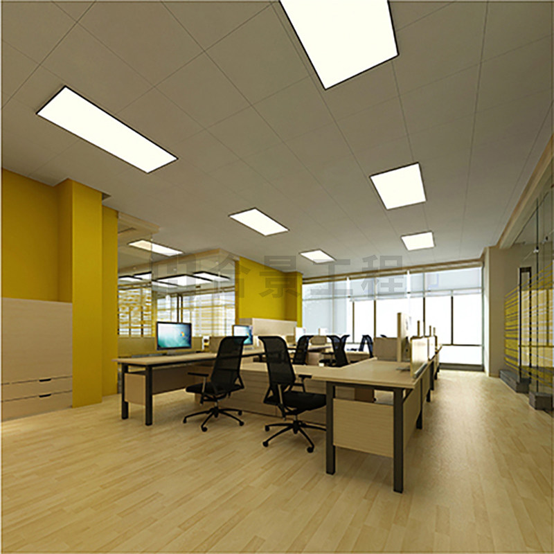 佛山市協同國際學校裝修效果圖