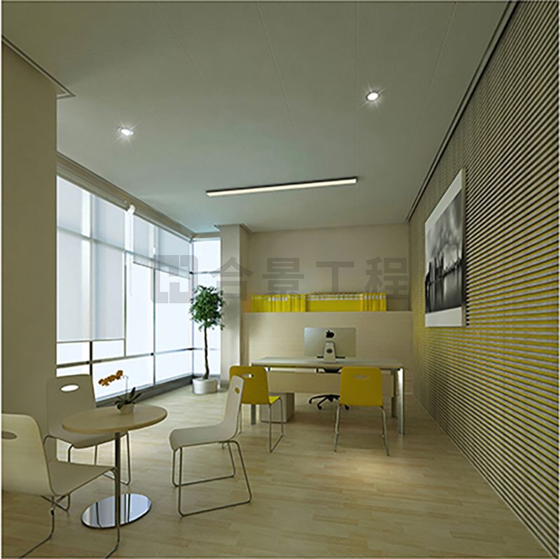 佛山市協同國際學校裝修效果圖