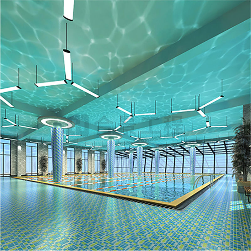 佛山市協同國際學校裝修效果圖