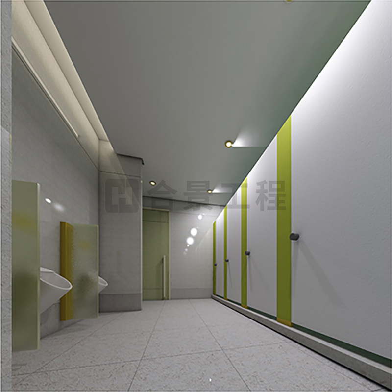 佛山市協同國際學校裝修效果圖