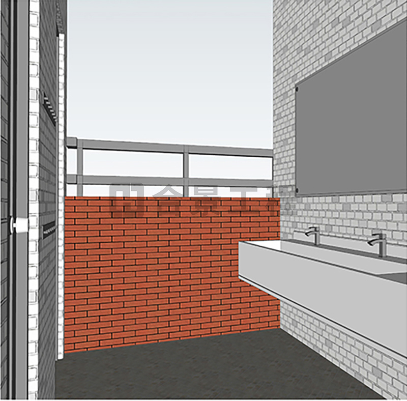 佛山市協同國際學校裝修效果圖