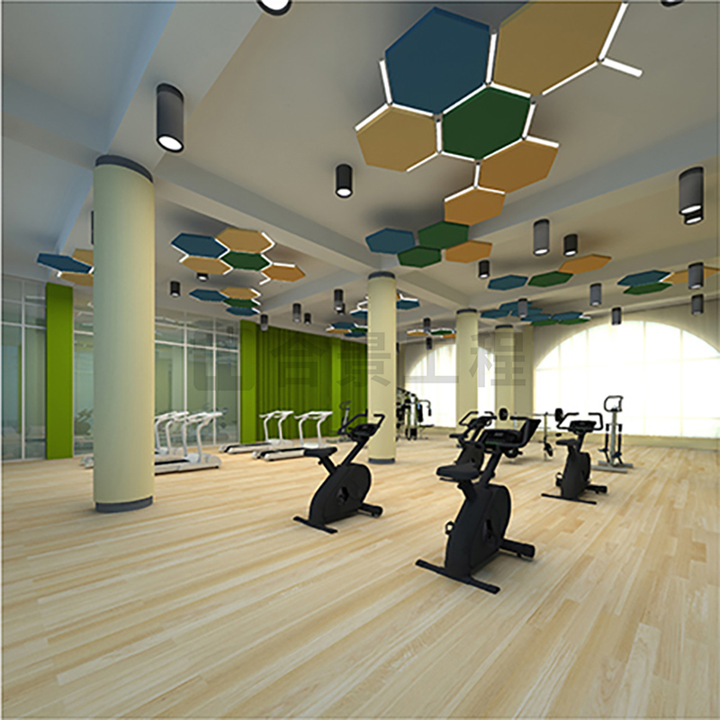 佛山市協同國際學校裝修效果圖