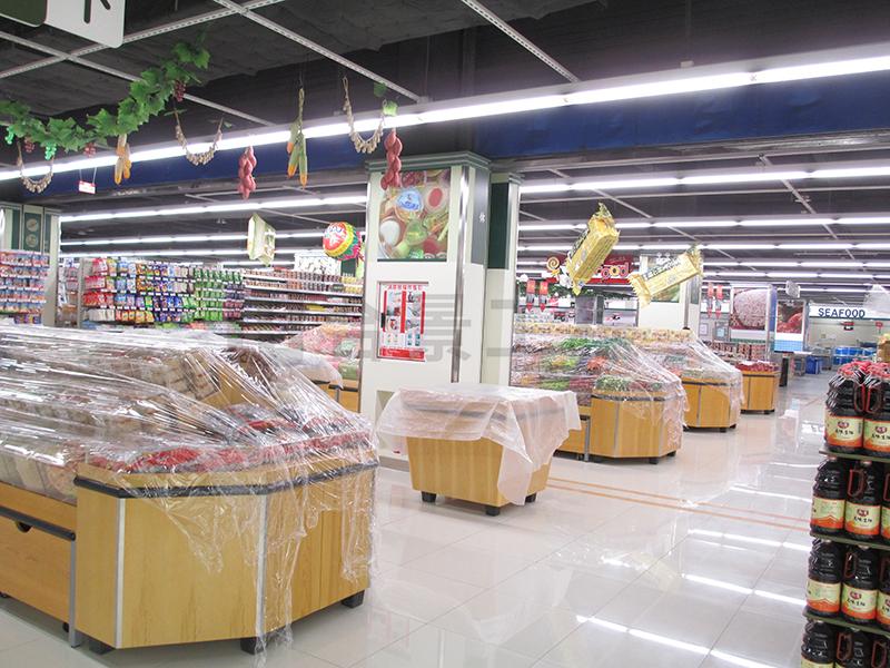 深圳華潤萬家裝修效果圖 深圳華潤萬家裝修效果圖