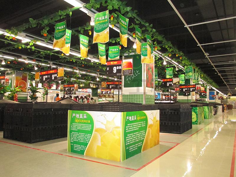 深圳華潤萬家裝修效果圖 深圳華潤萬家裝修效果圖