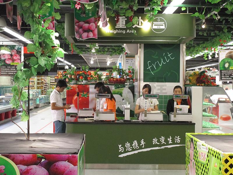 深圳華潤萬家裝修效果圖 深圳華潤萬家裝修效果圖