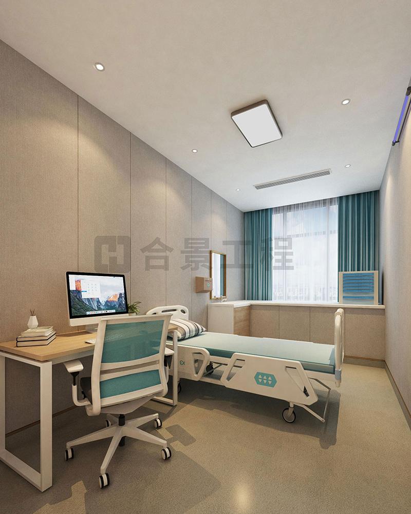 飛魚大健康體檢中心裝修效果圖 飛魚大健康體檢中心裝修效果圖