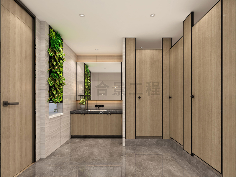 飛魚大健康體檢中心裝修效果圖 飛魚大健康體檢中心裝修效果圖