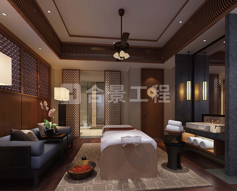 金沙會所裝修效果圖 金沙會所裝修效果圖