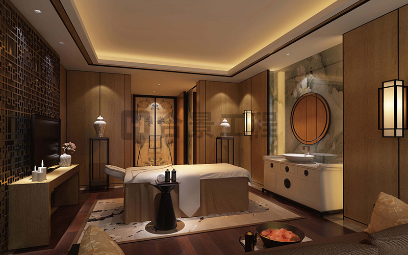 金沙會所裝修效果圖 金沙會所裝修效果圖