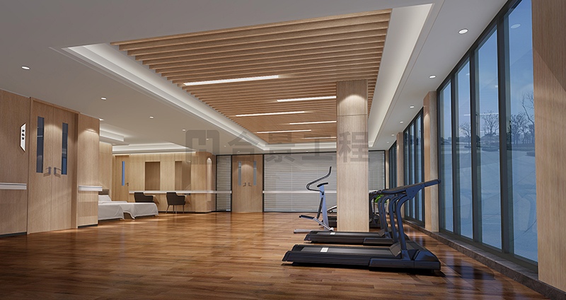 養(yǎng)老中心裝修效果圖 養(yǎng)老中心裝修效果圖