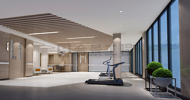 養(yǎng)老中心裝修效果圖 養(yǎng)老中心裝修效果圖