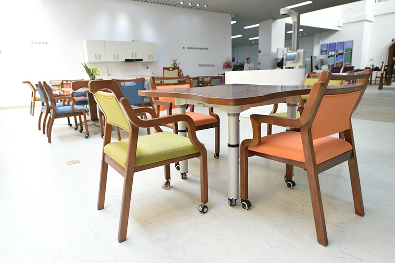 養(yǎng)老服務(wù)中心的設(shè)計(jì)思考