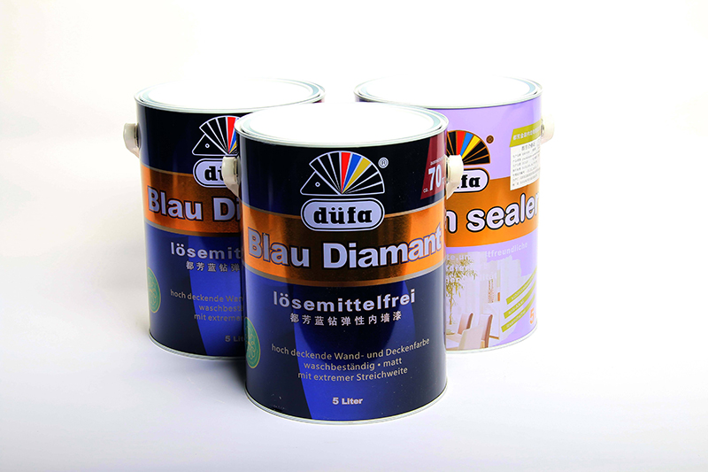 內墻乳膠漆的使用方法