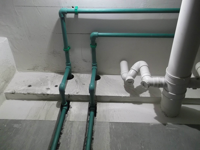 水管鋪設(shè)時(shí)應(yīng)注意的事項(xiàng)