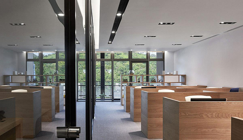 為什么別人的辦公室裝修這么便宜