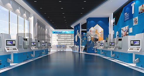 簽約暉大機械公司辦公樓建設綜合工程