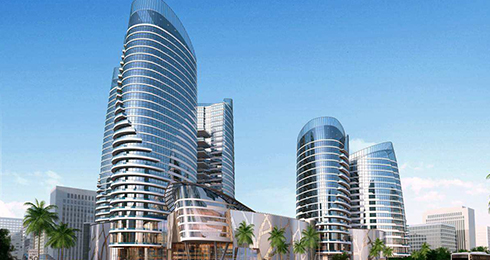 辦公寫字樓裝修大概是多少錢一平方米？