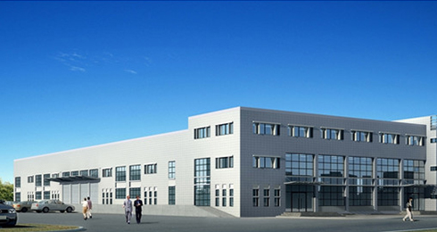 合景實業(yè)簽約廣州麗盈公司新廠房綜合工程