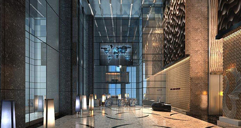 寫字樓裝修如何設計燈光？