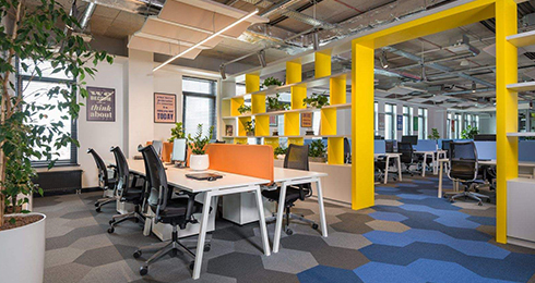 東莞辦公室裝修多少錢一平方？