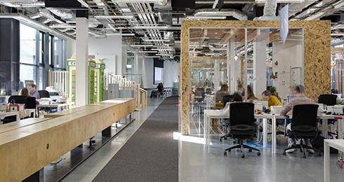 東莞辦公室裝修如何選擇裝修風格？