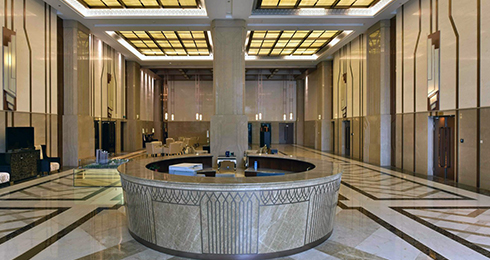 寫字樓大堂如何裝修設計？